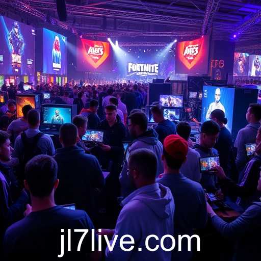 The Thriving World of Gaming Events: A Dive Into the Action
