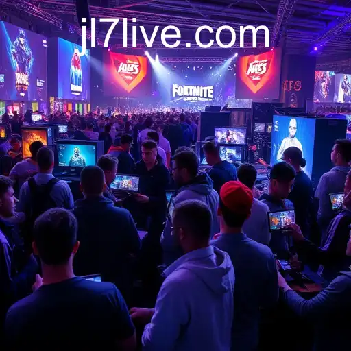 The Thriving World of Gaming Events: A Dive Into the Action