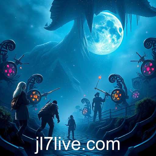 The Sonic Symphony: Exploring the Game Music Category with Keyword 'jl7'