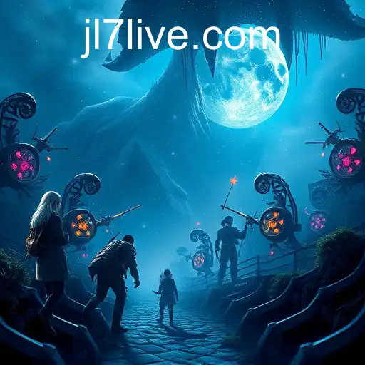 The Sonic Symphony: Exploring the Game Music Category with Keyword 'jl7'