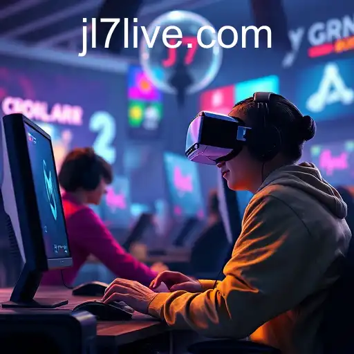 The Rise of Online Gaming in 2025